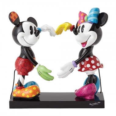 Disney by Britto
